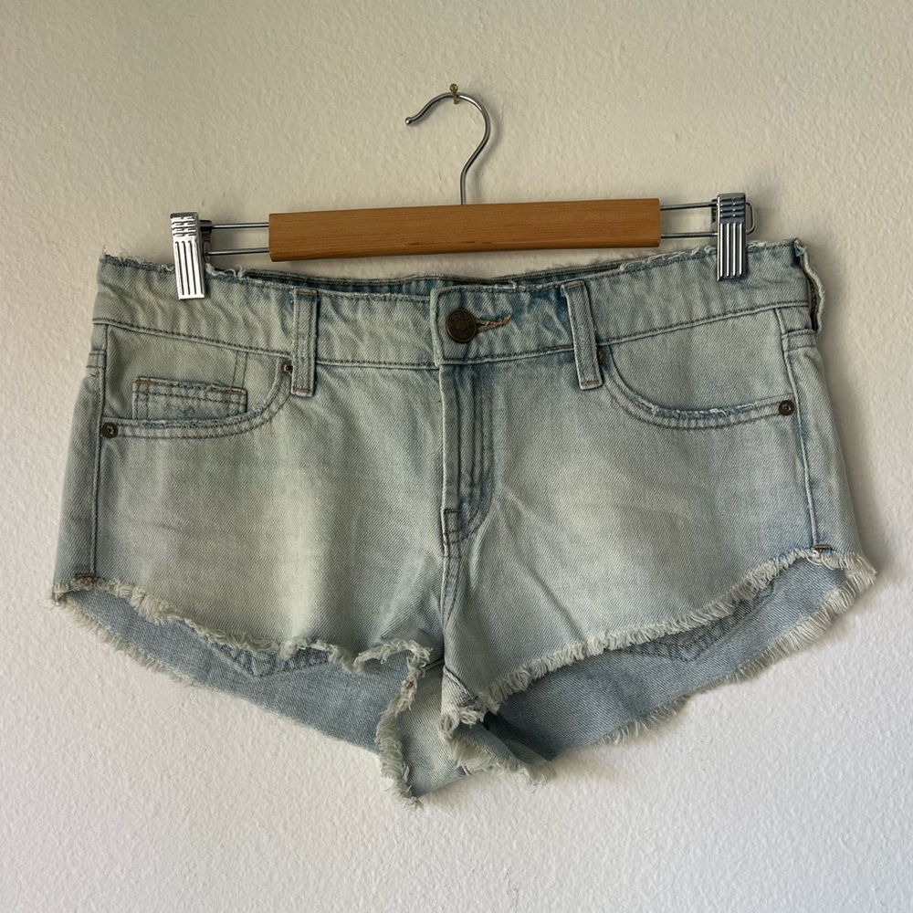 BDG Low Rise Dolphin Shorts